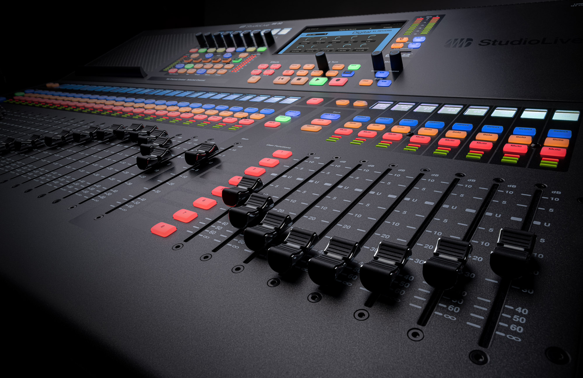 PreSonus StudioLive Series III SE